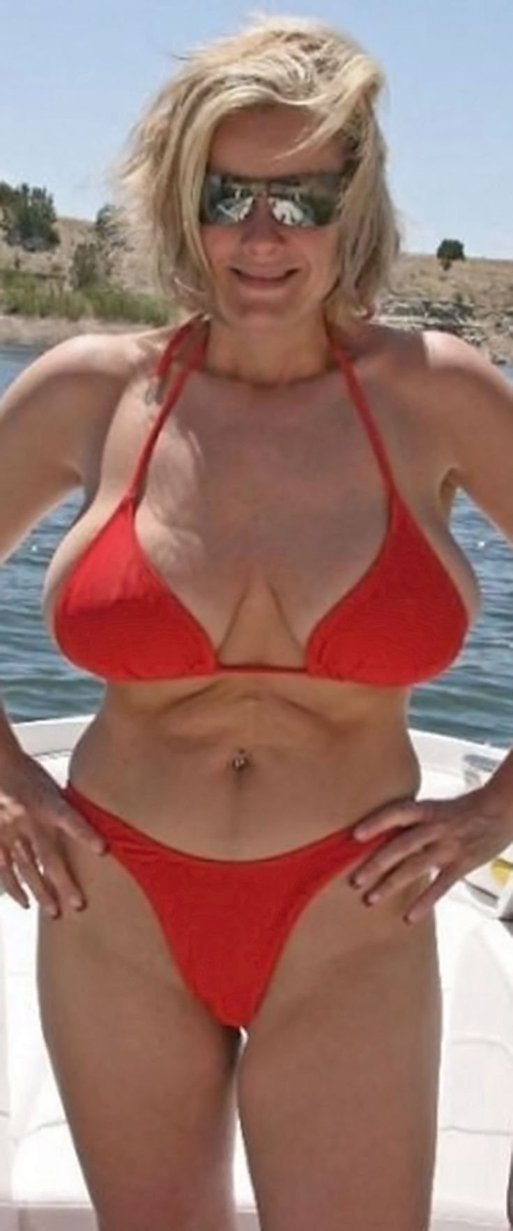 Grandmothers Brales for boys erection