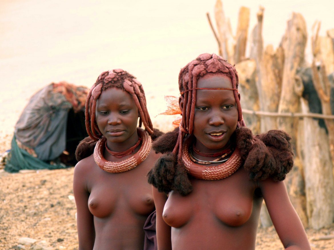 Nude Tribal Girl - 64 porn photo