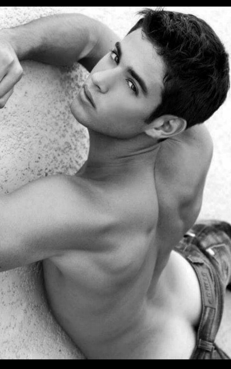 Tyson Dayly torso
