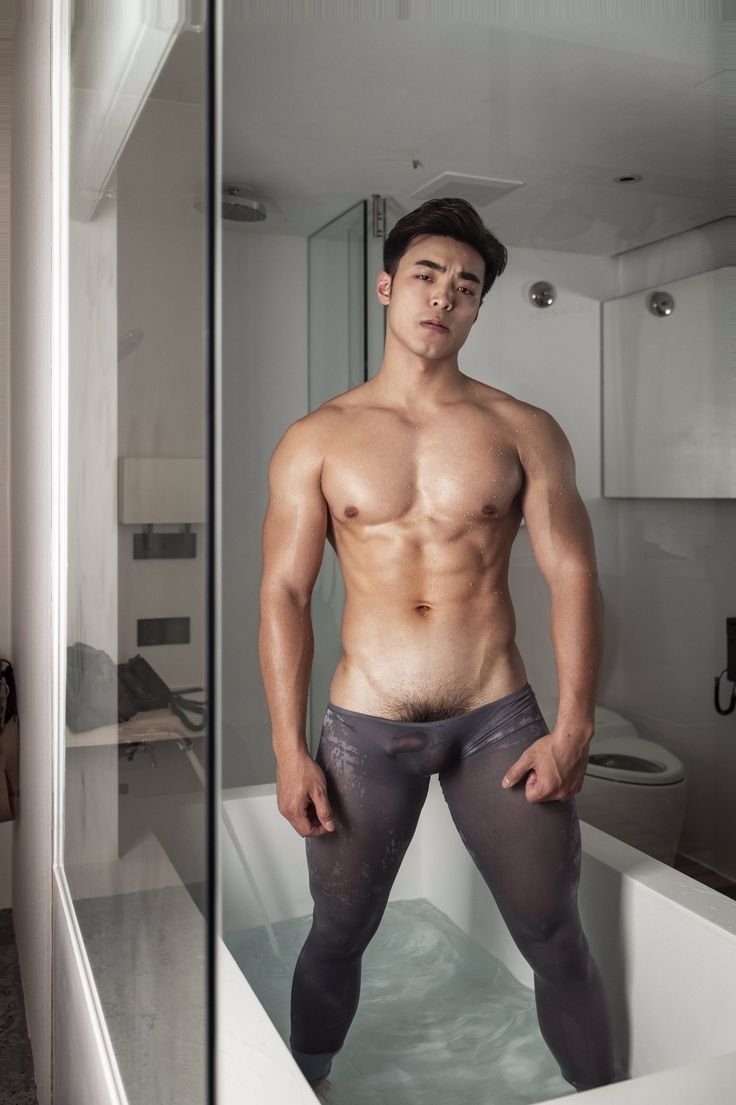 Thai boys model