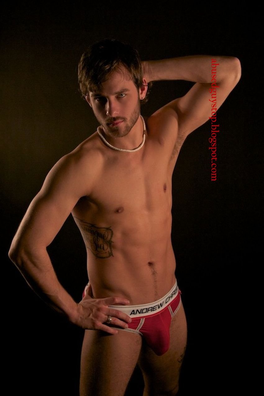 Model Kurt Madison, Quinn Christopher Jaxon