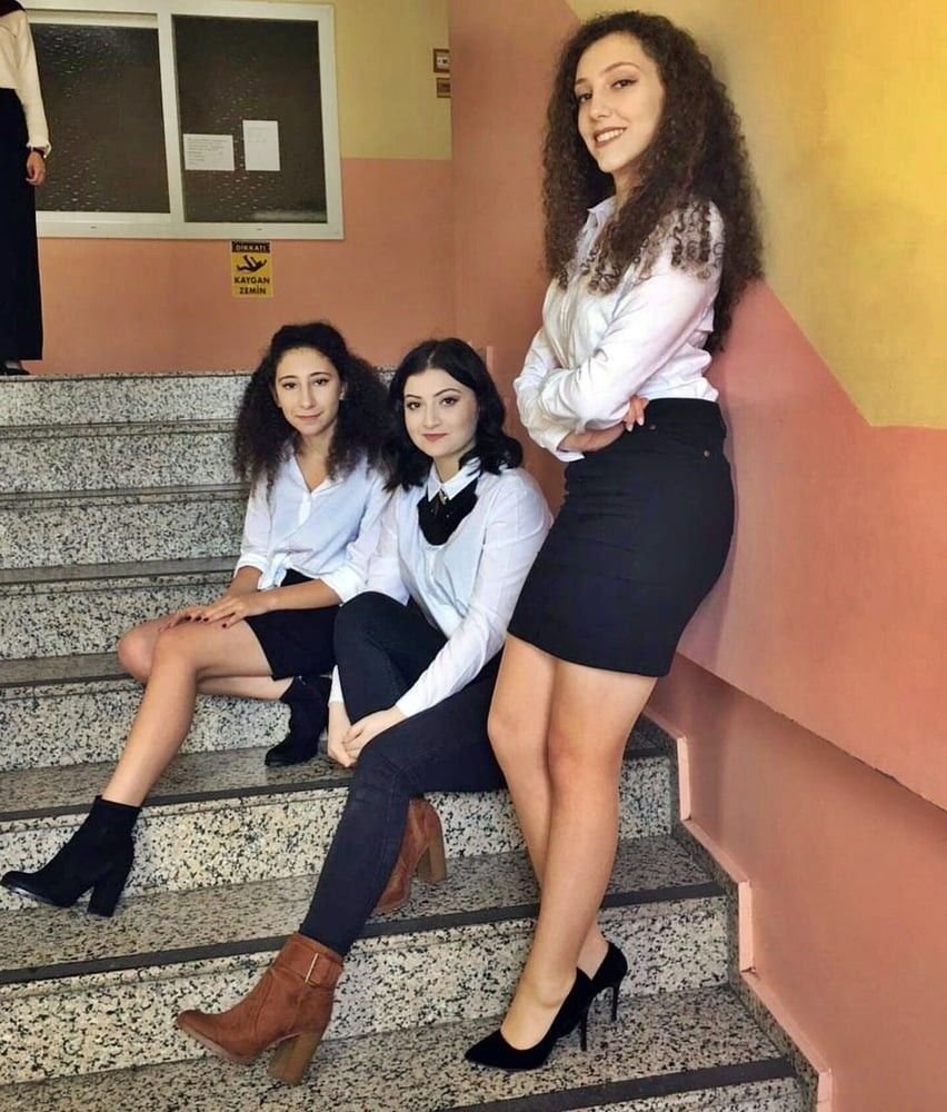 Turkish wives