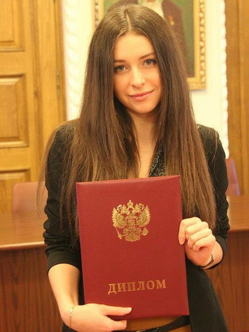 Angelina Doroshenkova 2020
