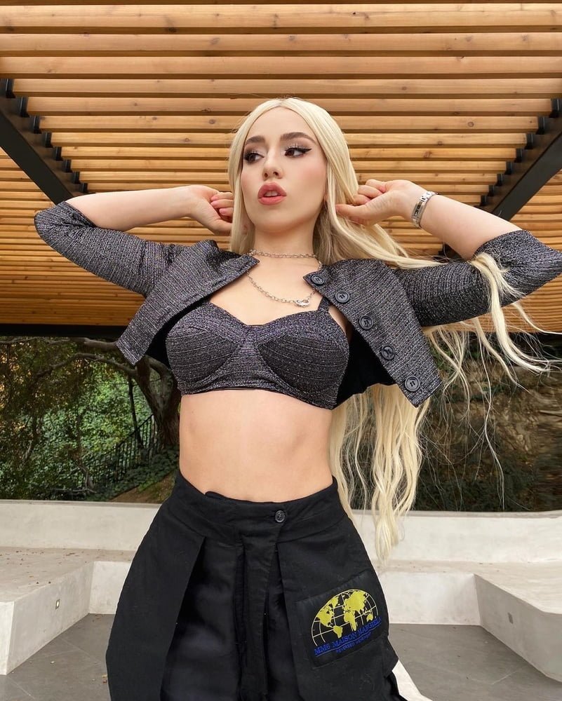 Women with long nipples