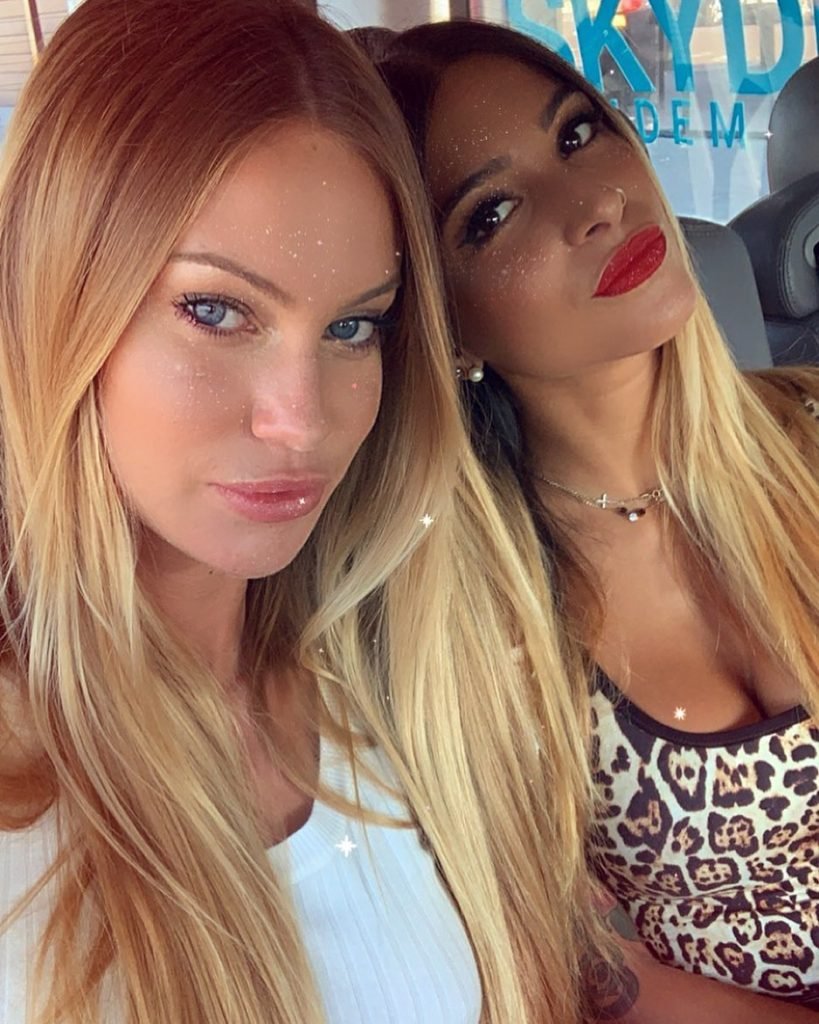 Taylor Mega Instagram