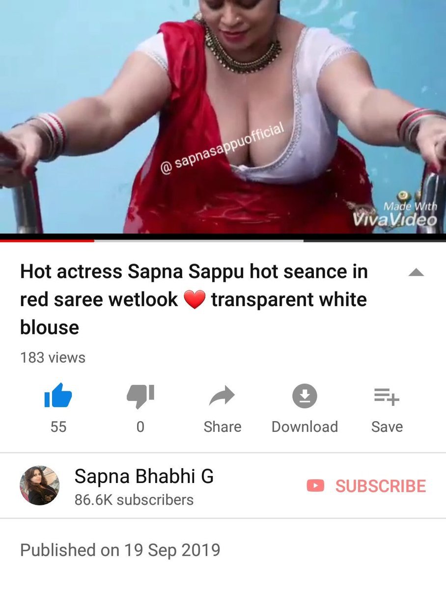 Hot Sapna Sappu