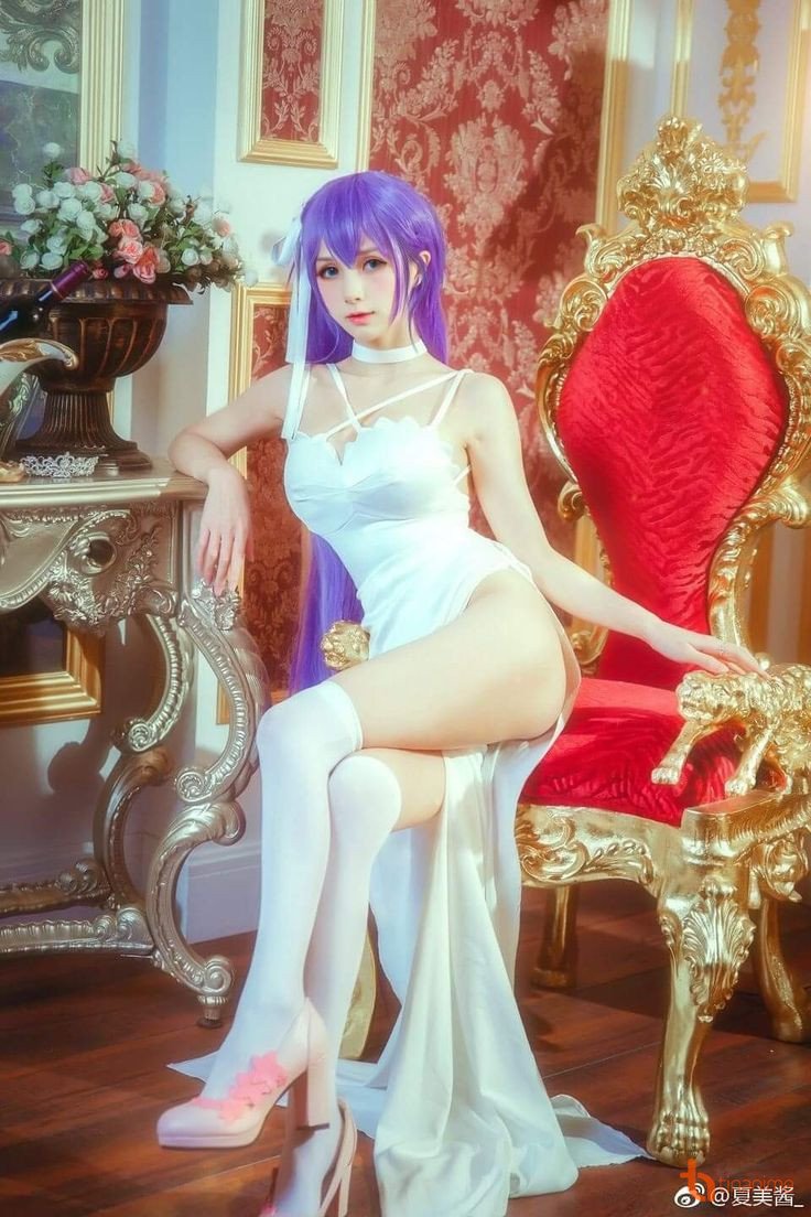 Bonbon and Chuchu cosplay