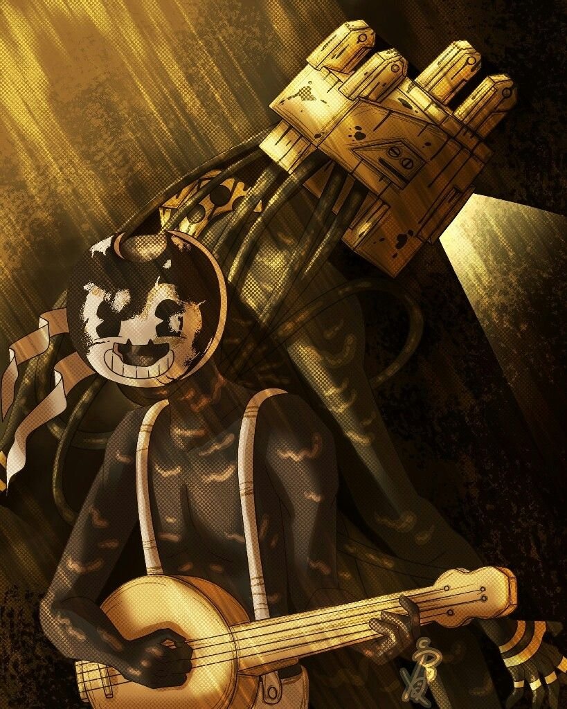 Bendy and Henry