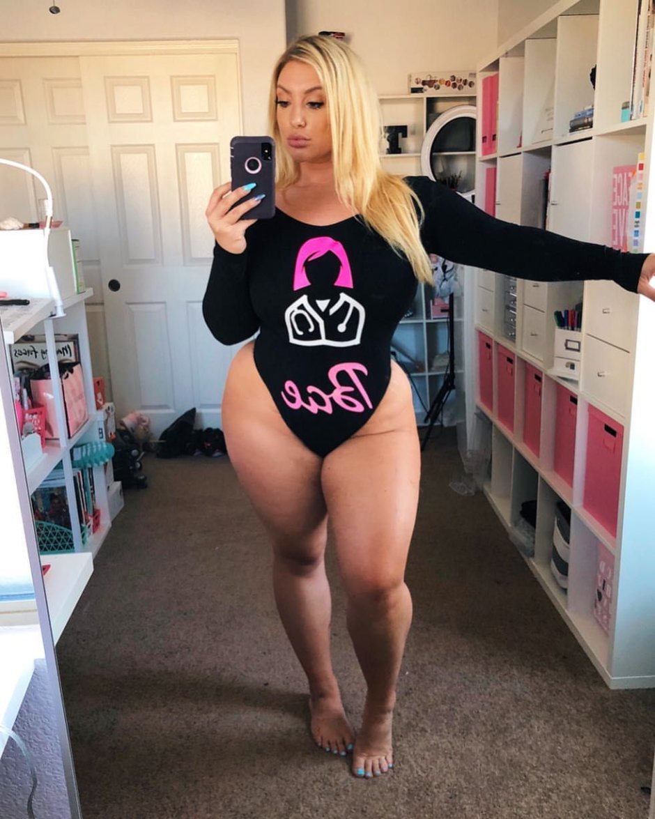 Taya Christian Big Ass