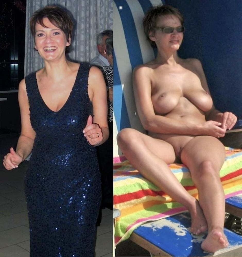 Before After Wife amateur
