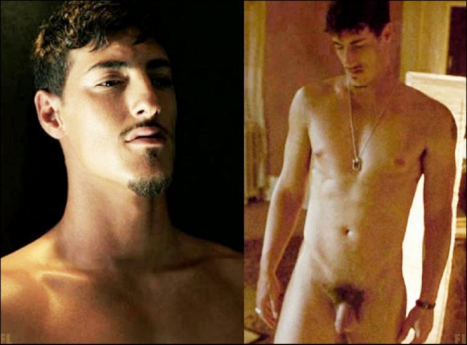 Jared Abrahamson naked