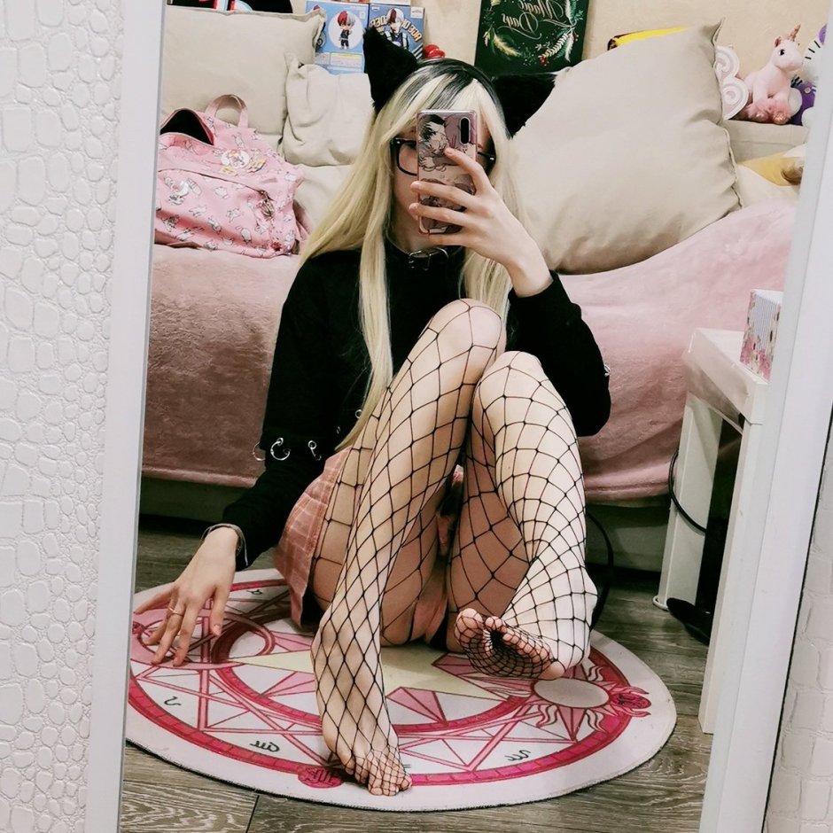 Kavai drain fox Sasha