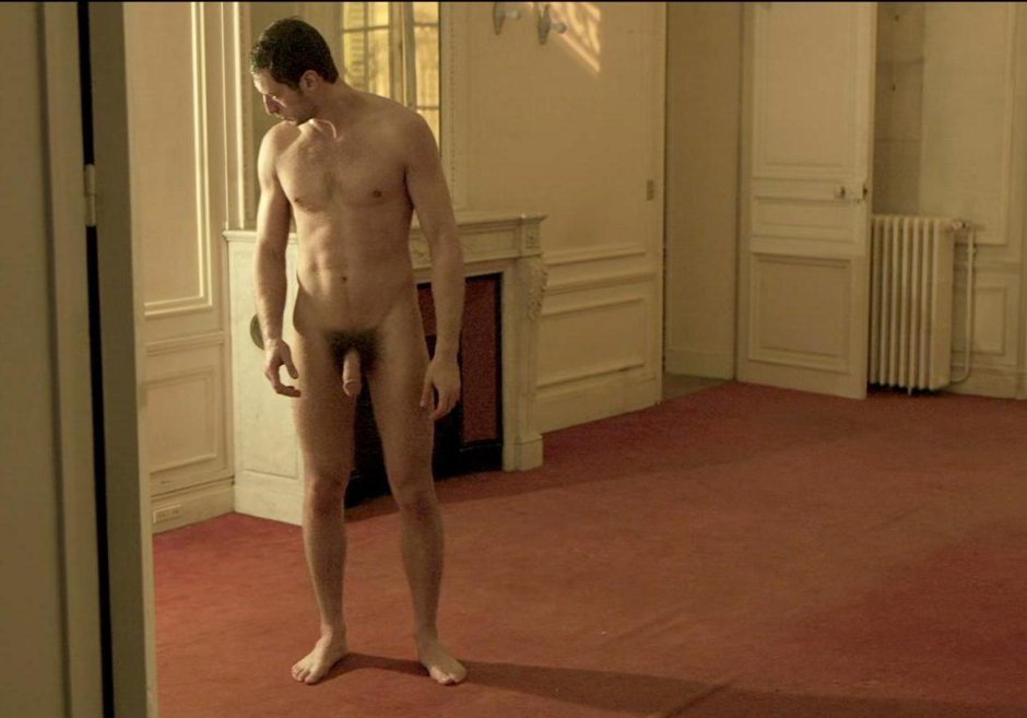 Beautiful naked Russian guys
