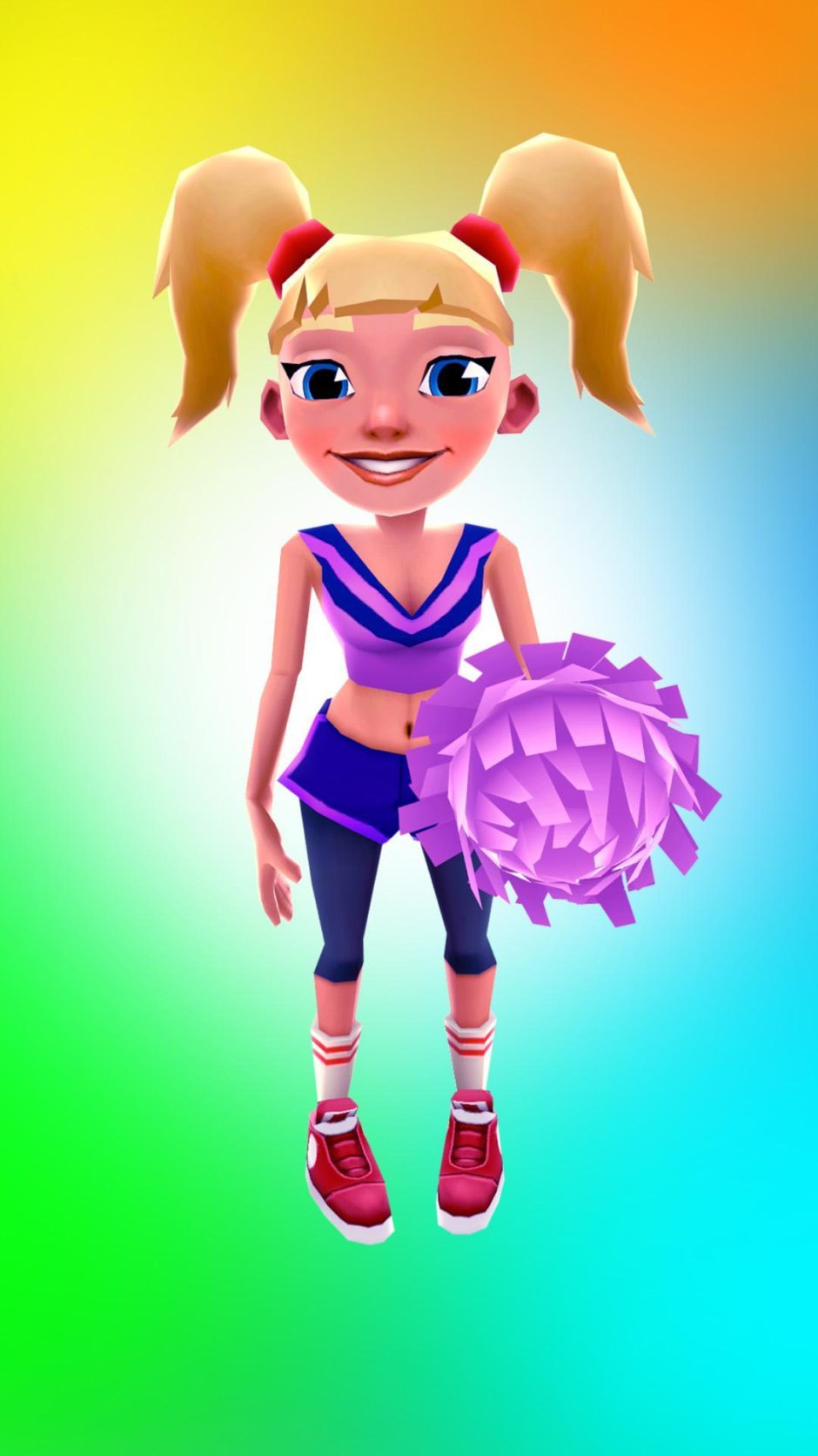 Runner Subway Surfer