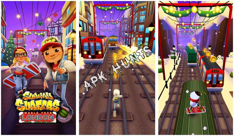 Subway Surfers San Francisco