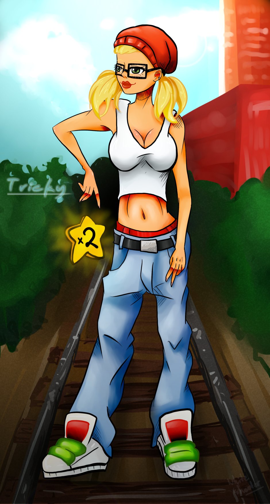 Subway Surfers Utani