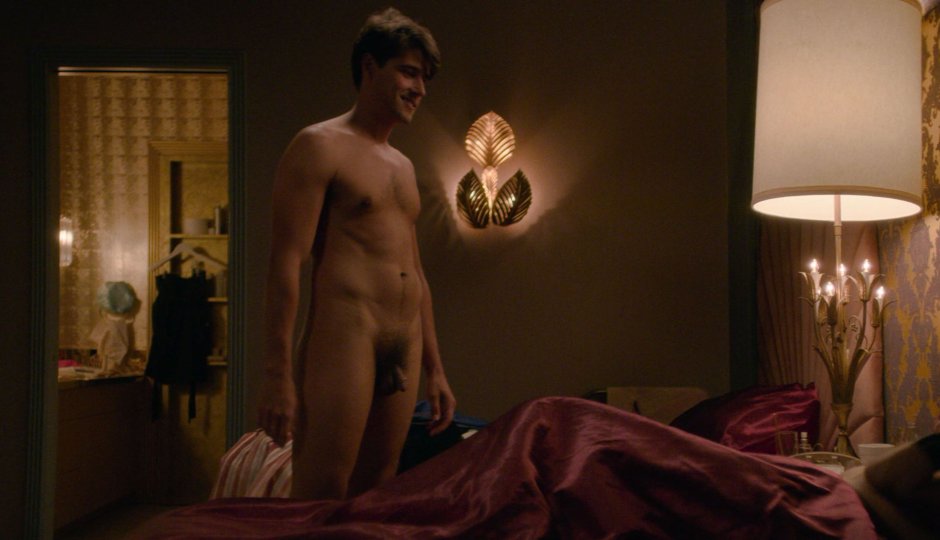Male Celeb Nude Zach Appelman