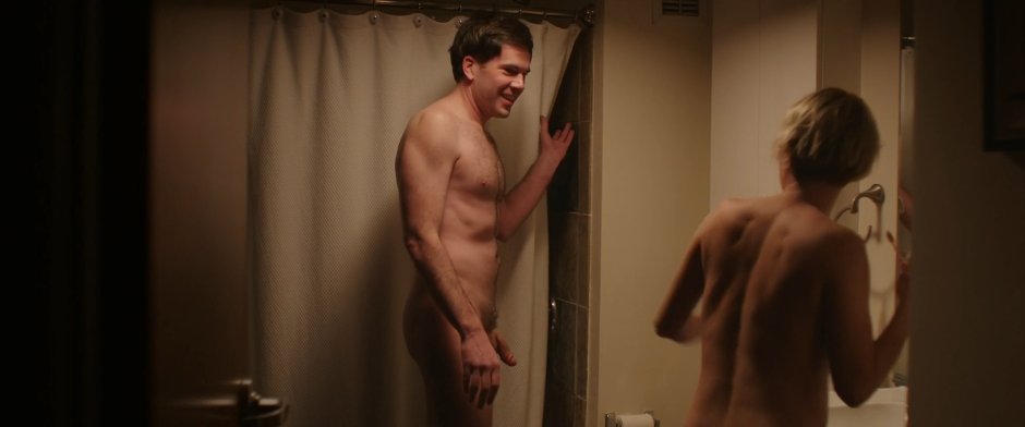 Actor Chris Salvatore Naked