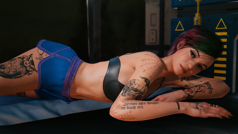 Extralife Novels Asami