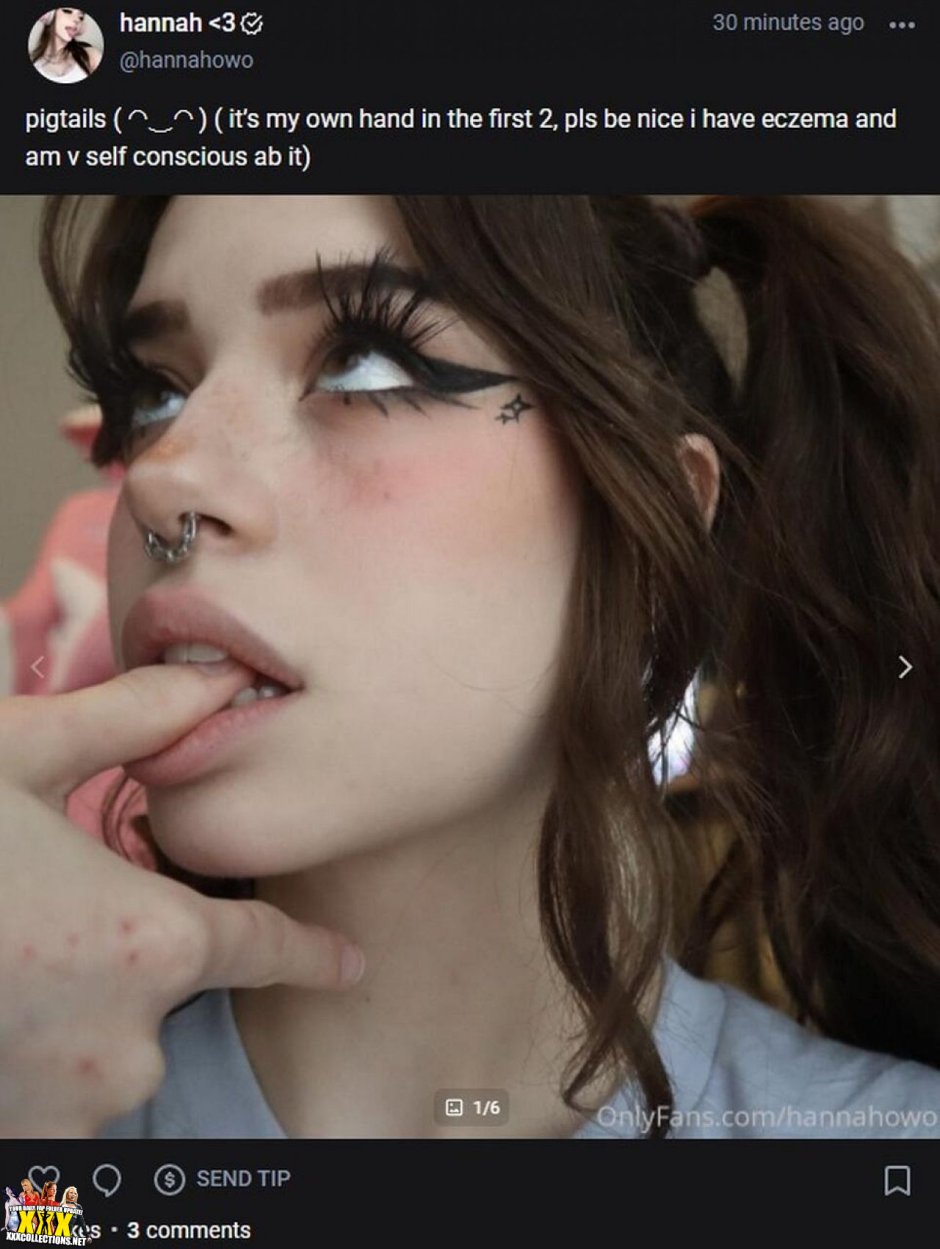 AesthetHeticallyhannah - Hannaowo Masturbating