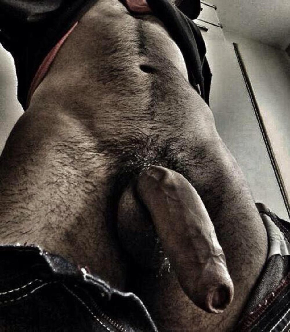 Naked mature hairy men