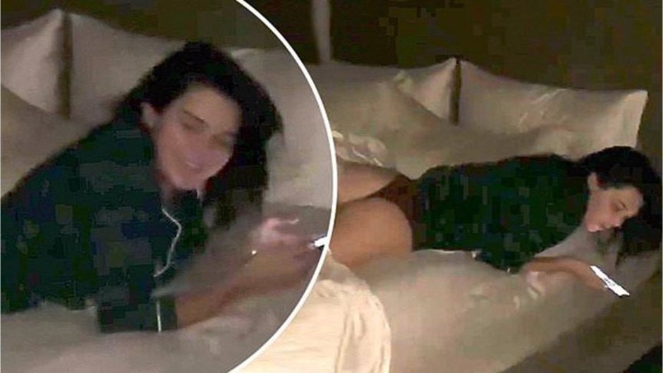 Kendall Jenner 2017 Paparazzi