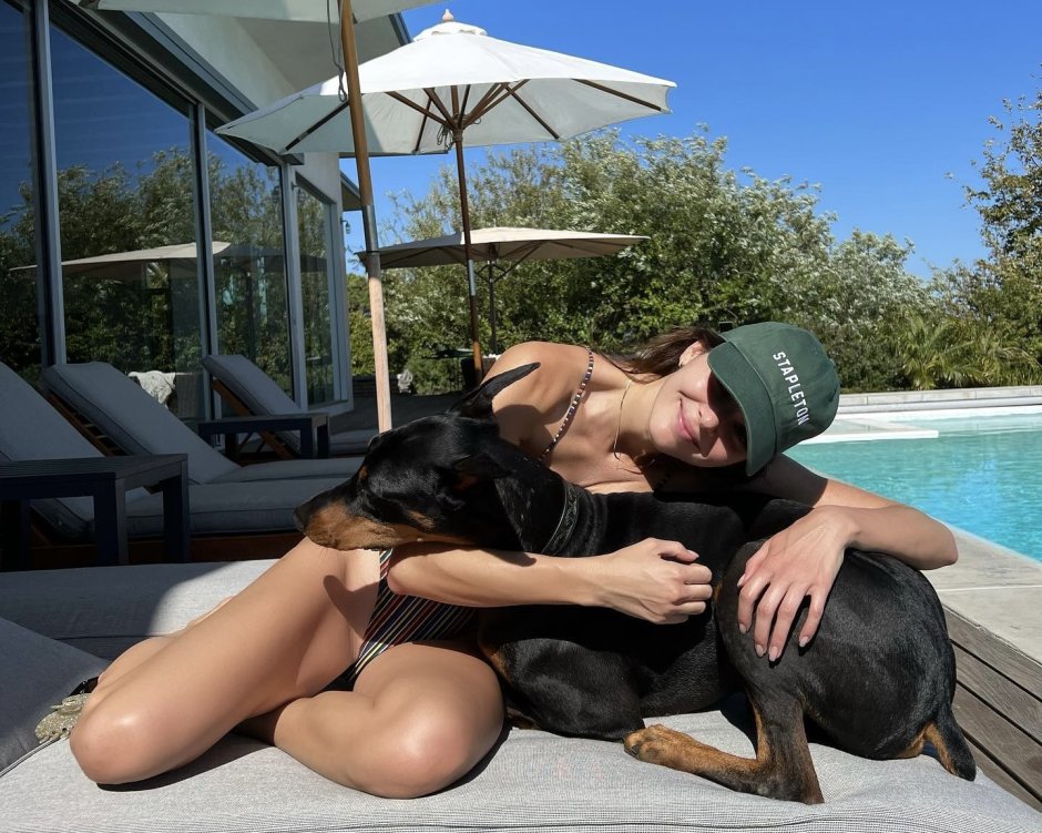 Kendall Jenner Hot Selfie