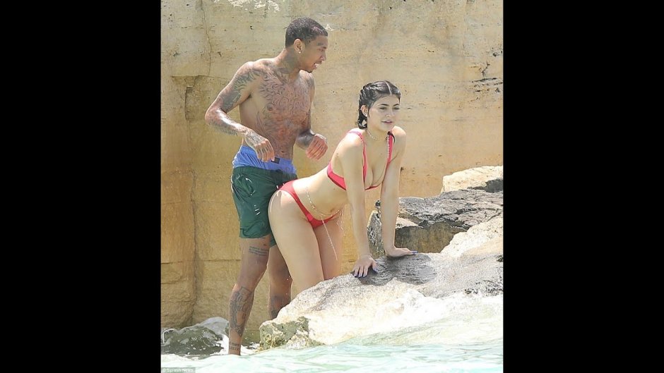 Kendall Jenner Kelvin Klein