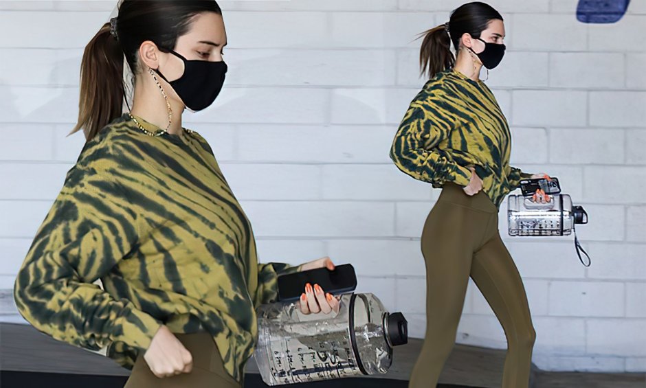 Kendall Jenner +18