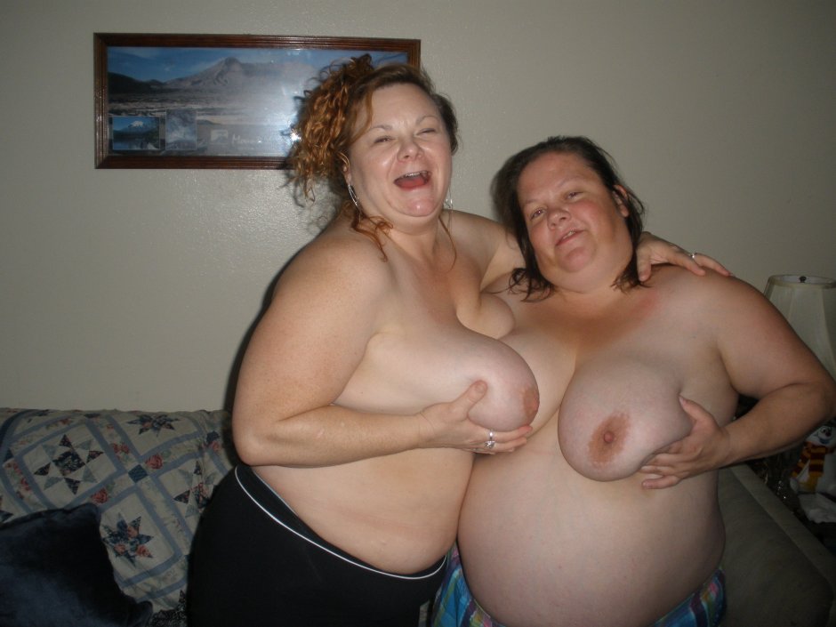 Naked bbw homemade