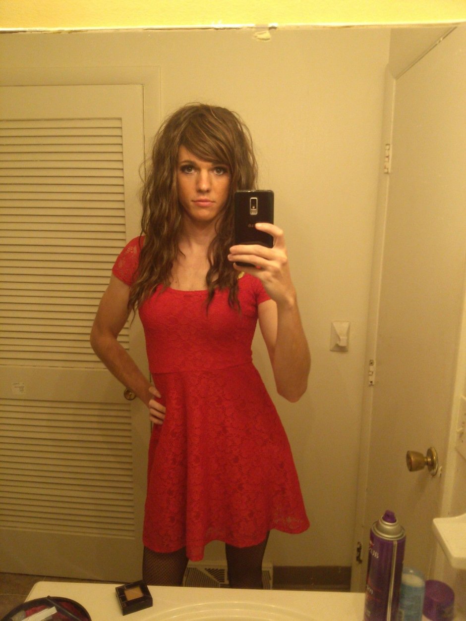 Crossdressers party