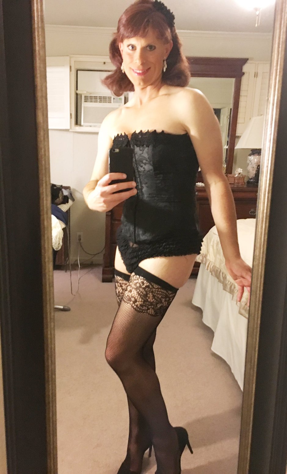 Alina Semenova CrossDressers