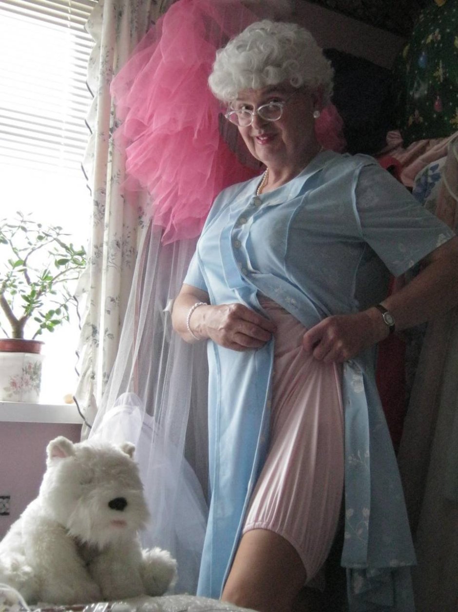 Feminine boys in female