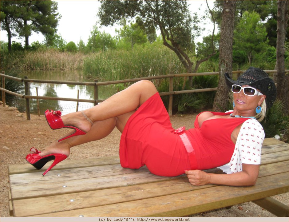 Lady Barbara in mini