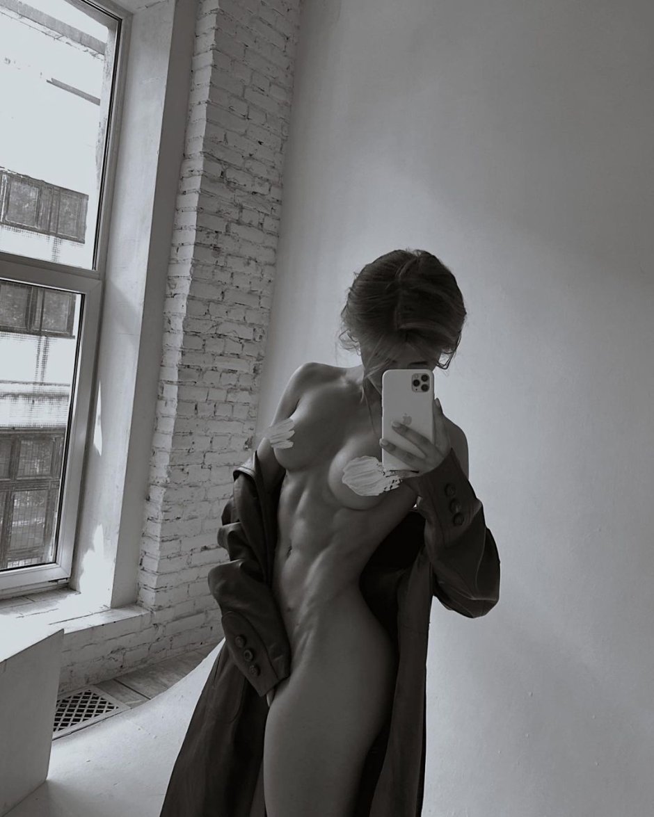 Alexandra Zhirinovskaya model nude