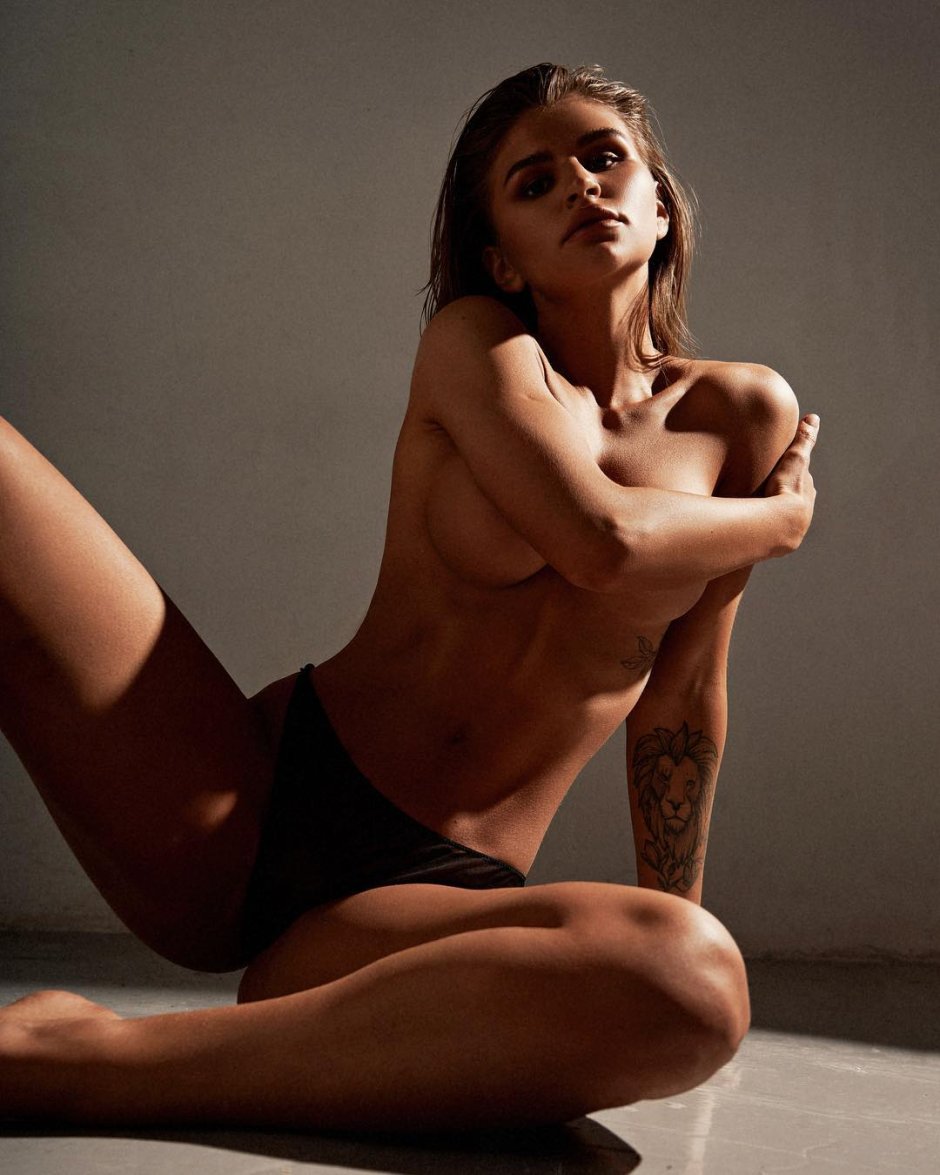 Anastasia Mironova Ero