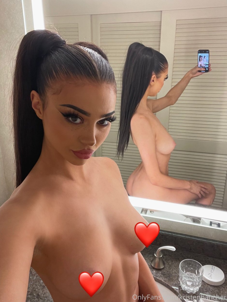 Kristen Hancher Kristen Hancher Nude