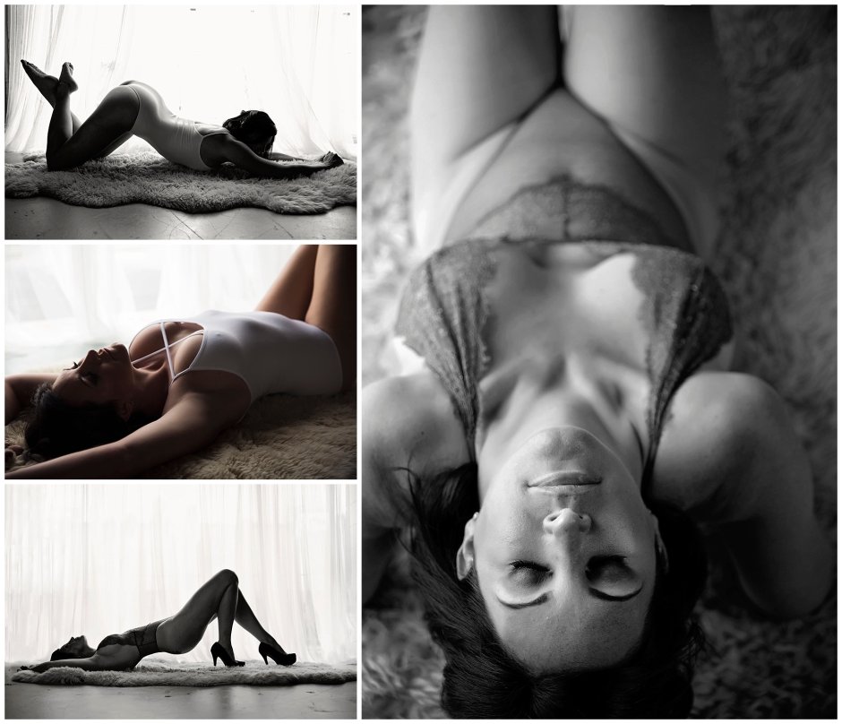Lush naked women boudoir
