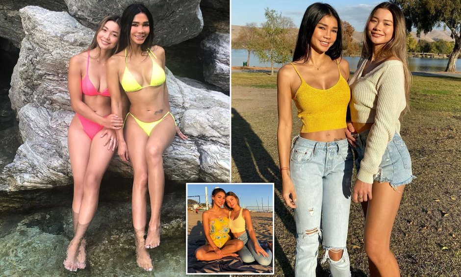 Jolin Diaz and Melanie Parks