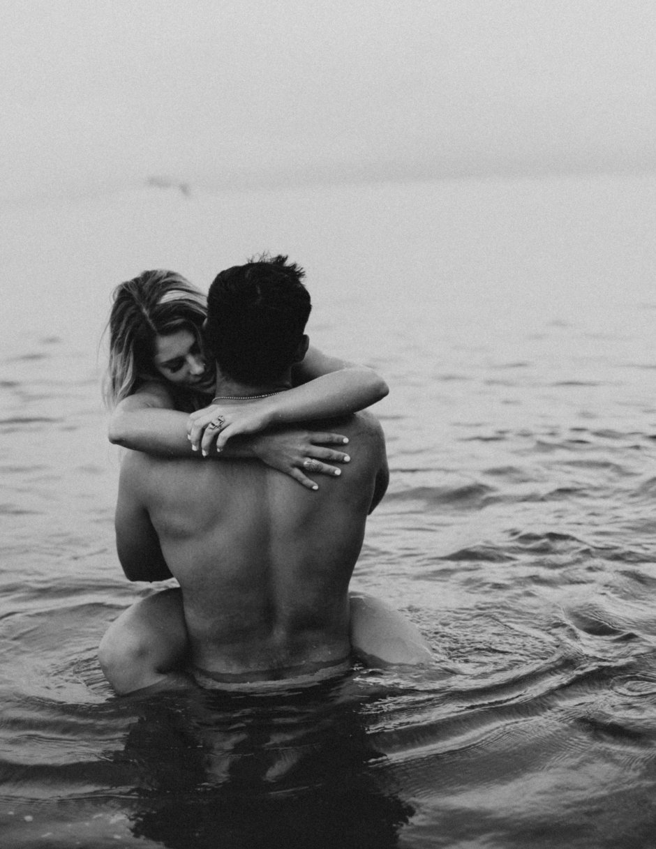 Make love to the sea
