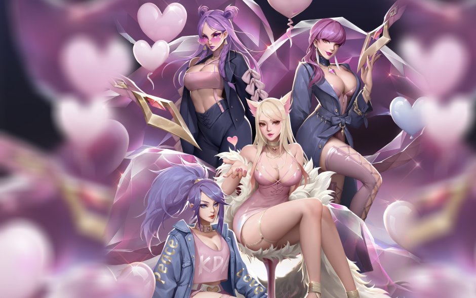 Evelynn KDA