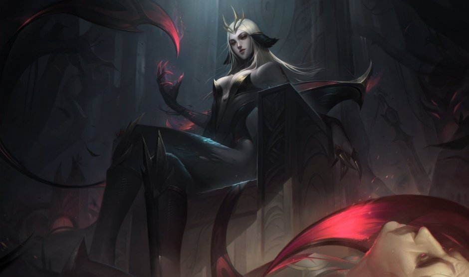 Ari League of Legends KDA