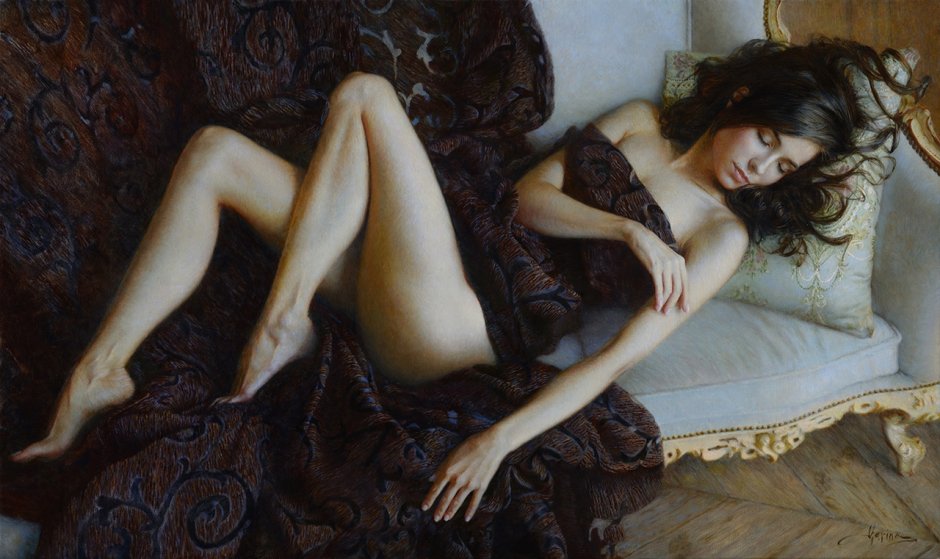 Marina Shimkovich drain