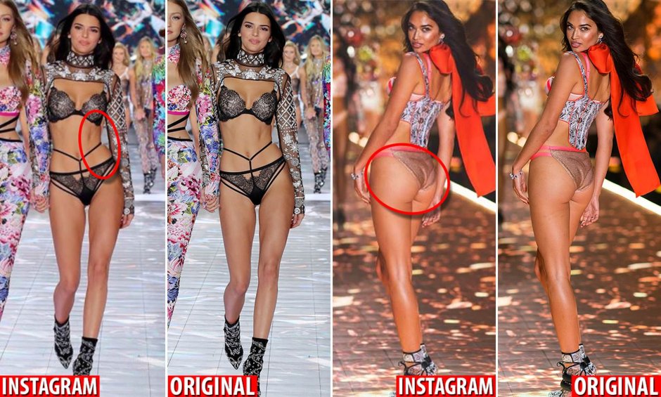 Models Victoria Sicret Polululite