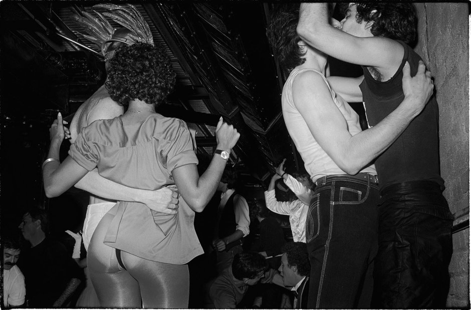 Tig Thomas Studio 54