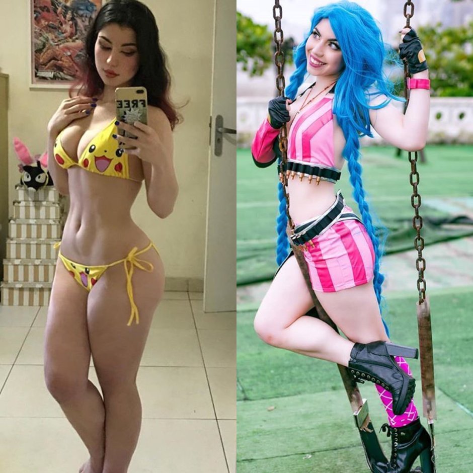 Maria Fernanda ♥ Barbiexbitch ♥