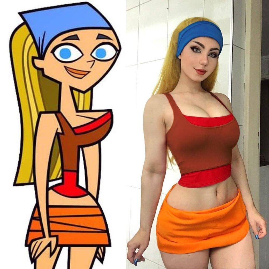 Maria Fernanda Fegalvao Cosplay
