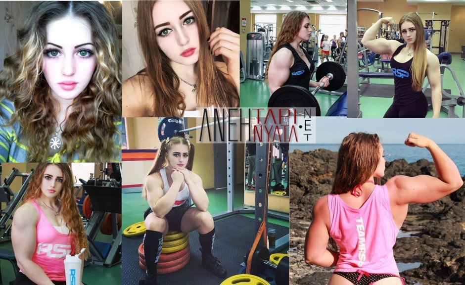 Transformation Story Julia Vins