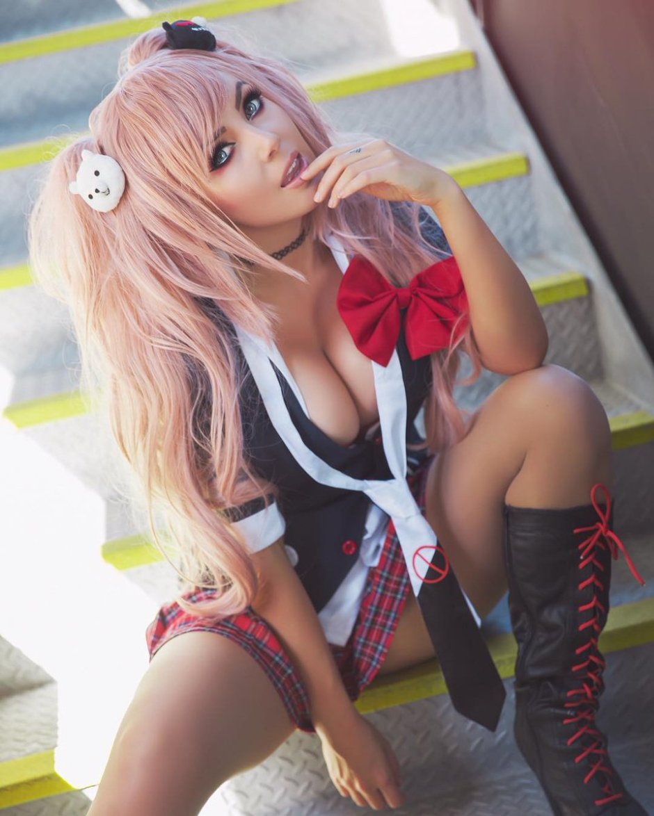 Jessica Nigri Junko Enoshima