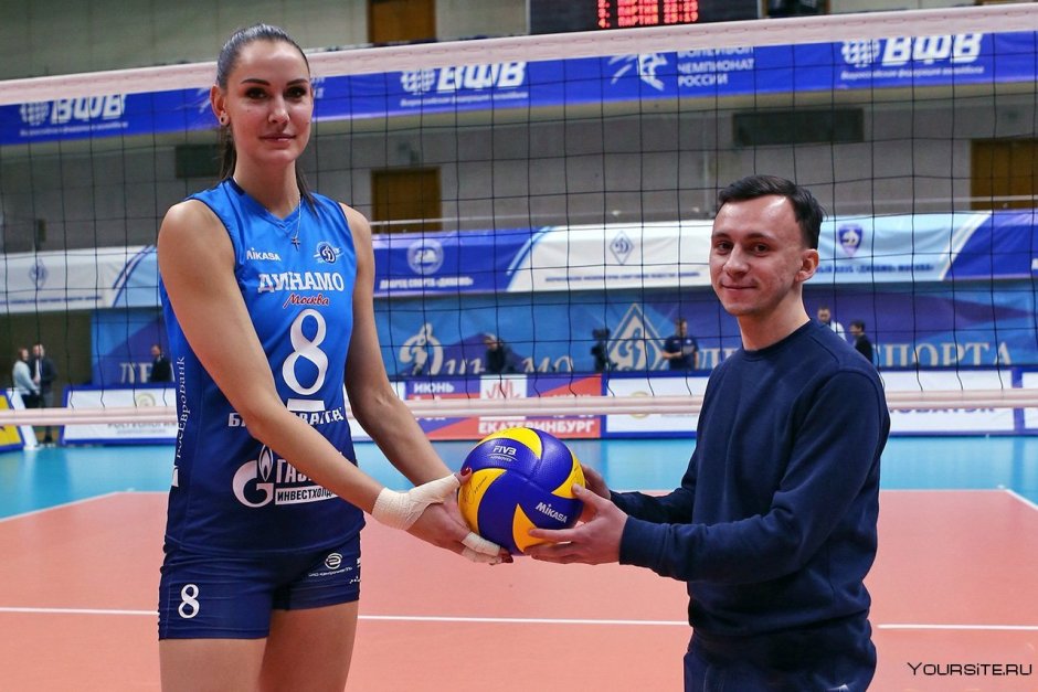 Lydia Ponomareva